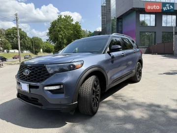 Авто Ford Explorer 2020 № 7723658