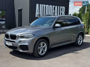 Авто BMW X5 2017 № 7723659