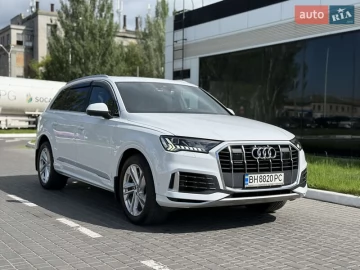 Авто Audi Q7 2020 № 7723660