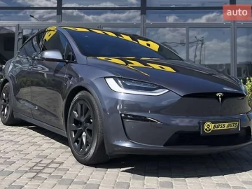 Авто Tesla Model X 2022 № 7723662