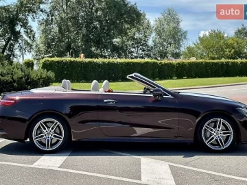 Авто Mercedes E-Class 2018 № 7723663