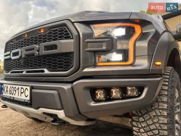 Авто Ford F-150 2019 № 7723668