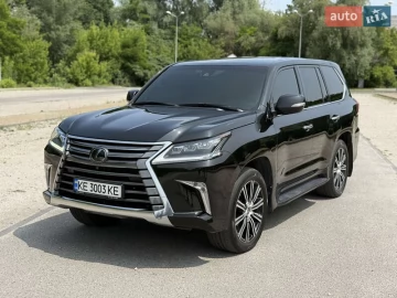 Авто Lexus Lx 2019 № 7723671