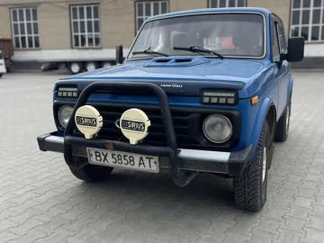 Авто ВАЗ 21213 Niva 2005 № 7723672