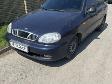 Авто Daewoo Lanos 2007 № 7723674