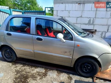 Авто Chery Qq 2007 № 7723675