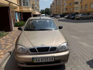 Авто Daewoo Lanos 2007 № 7723677