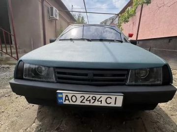 Авто ВАЗ 21099 2004 № 7723679