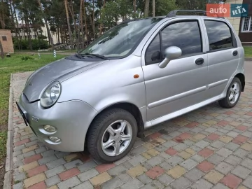 Авто Chery Qq 2008 № 7723680