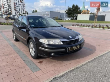 Авто Renault Laguna 2004 № 7723683