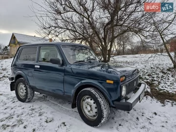 Авто ВАЗ 21213 Niva 2003 № 7723685