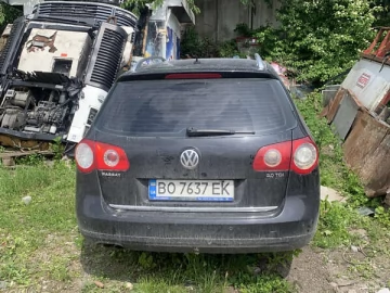 Авто Volkswagen Passat 2006 № 7723686