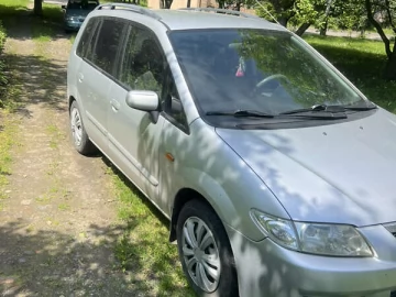 Авто Mazda Premacy 2002 № 7723691