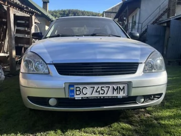 Авто ВАЗ 2170 Priora 2009 № 7723693