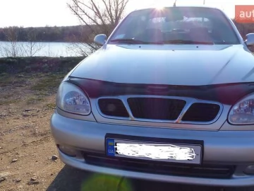 Авто Daewoo Sens 2004 № 7723695