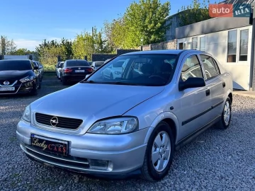 Авто Opel Astra 2001 № 7723697