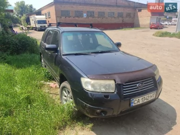 Авто Subaru Forester 2007 № 7723705