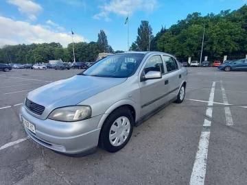 Авто Opel Astra 1999 № 7723711