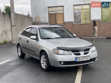 Авто Nissan Almera 2005 № 7723712