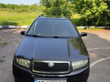 Авто Skoda Fabia 2005 № 7723714
