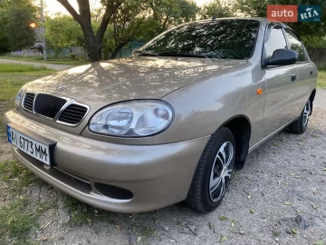 Авто Daewoo Lanos 2008 № 7723715