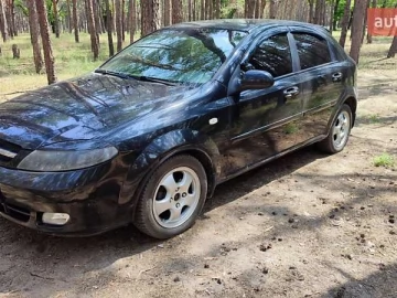 Авто Chevrolet Lacetti 2007 № 7723717