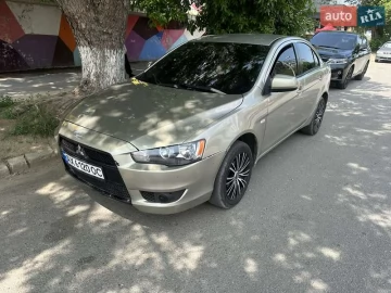 Авто Mitsubishi Lancer 2007 № 7723719