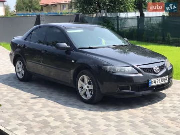 Авто Mazda 6 2006 № 7723723