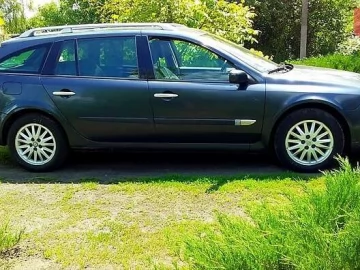 Авто Renault Laguna 2007 № 7723724