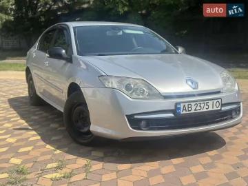 Авто Renault Laguna 2007 № 7723725