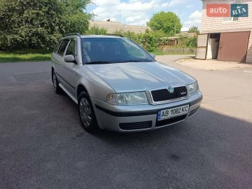 Авто Skoda Octavia 2000 № 7723726