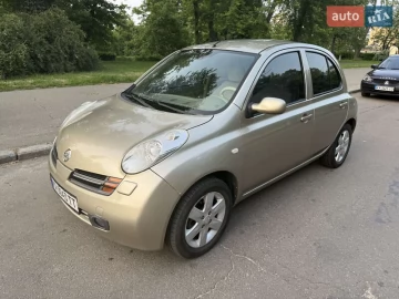 Авто Nissan Micra 2004 № 7723727