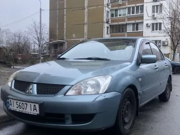Авто Mitsubishi Lancer 2006 № 7723728