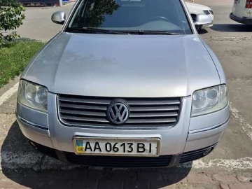 Авто Volkswagen Passat 2005 № 7723731