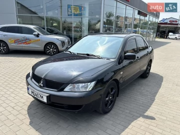 Авто Mitsubishi Lancer 2008 № 7723733