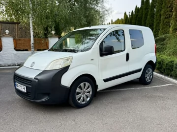 Авто Fiat Fiorino 2011 № 7723734