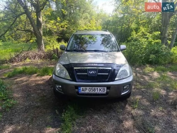 Авто Chery Tiggo 2008 № 7723735