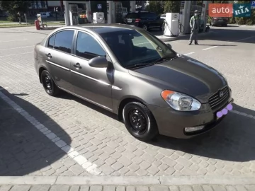 Авто Hyundai Accent 2008 № 7723736