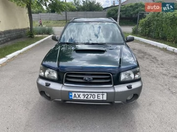 Авто Subaru Forester 2003 № 7723737