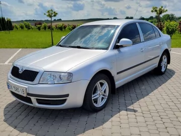 Авто Skoda Superb 2007 № 7723738