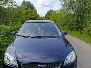 Авто Ford Focus 2005 № 7723740