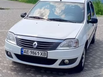Авто Renault Logan 2011 № 7723741