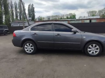 Авто KIA Magentis 2006 № 7723742