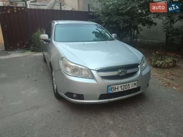 Авто Chevrolet Epica 2007 № 7723743