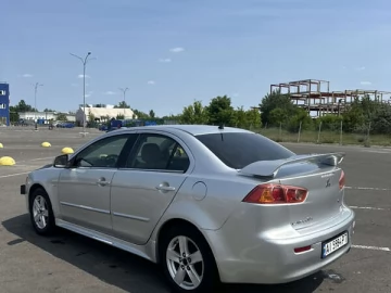 Авто Mitsubishi Lancer 2007 № 7723744
