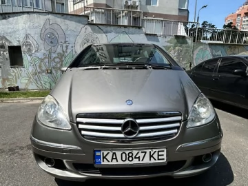Авто Mercedes A-Class 2005 № 7723745