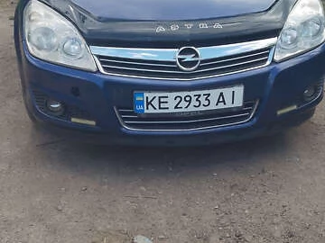Авто Opel Astra 2008 № 7723746