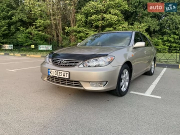 Авто Toyota Camry 2005 № 7723752