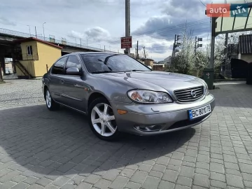 Авто Nissan Maxima 2005 № 7723753