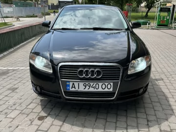 Авто Audi A4 2006 № 7723754